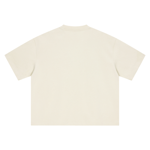 Boxy Oversized T-Shirt